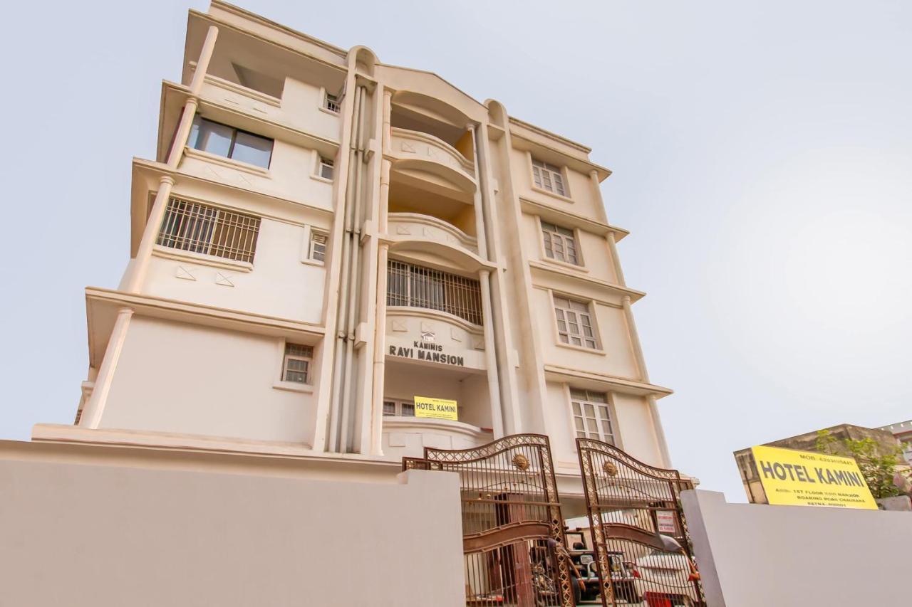 Hotel O Kamini Патна Екстериор снимка