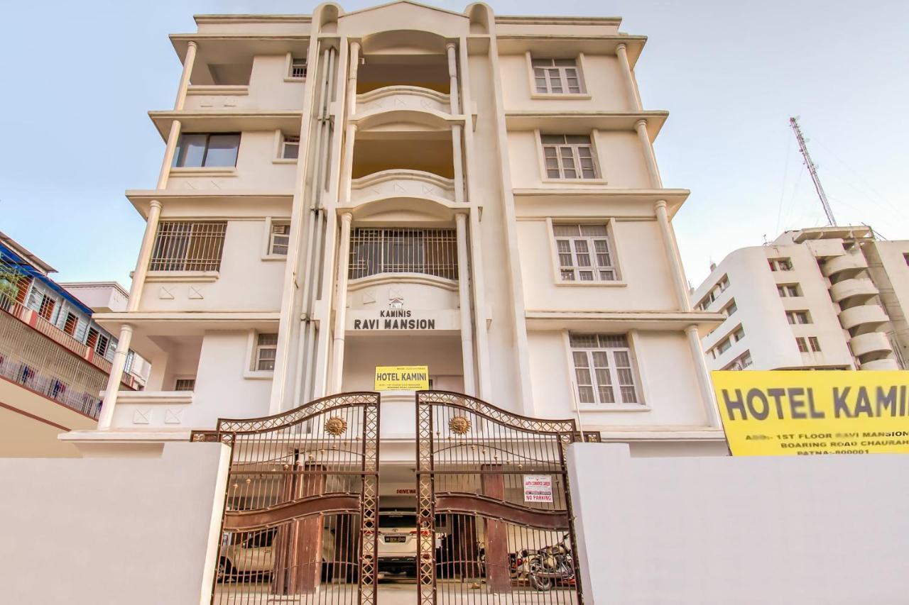 Hotel O Kamini Патна Екстериор снимка