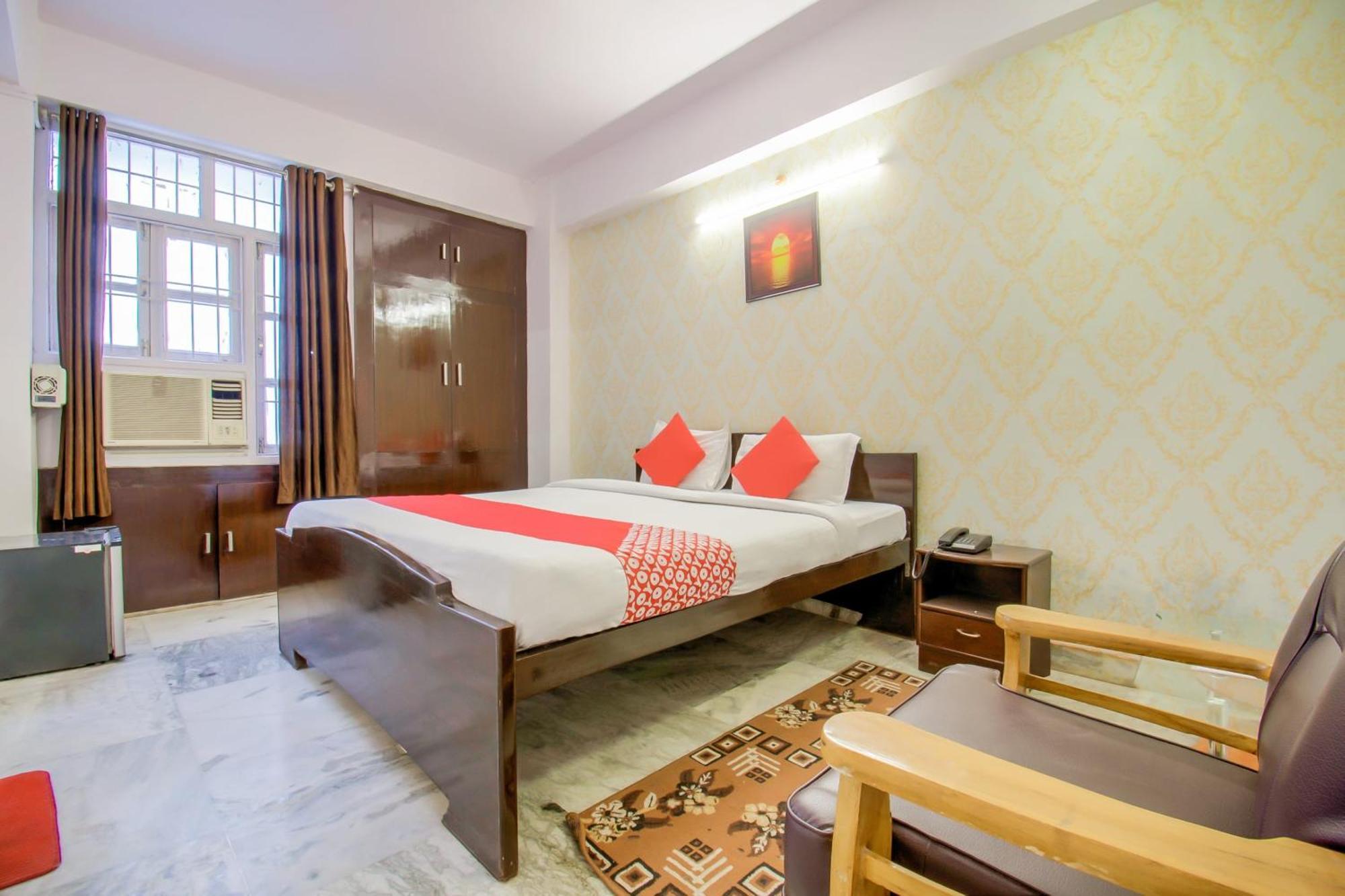 Hotel O Kamini Патна Екстериор снимка