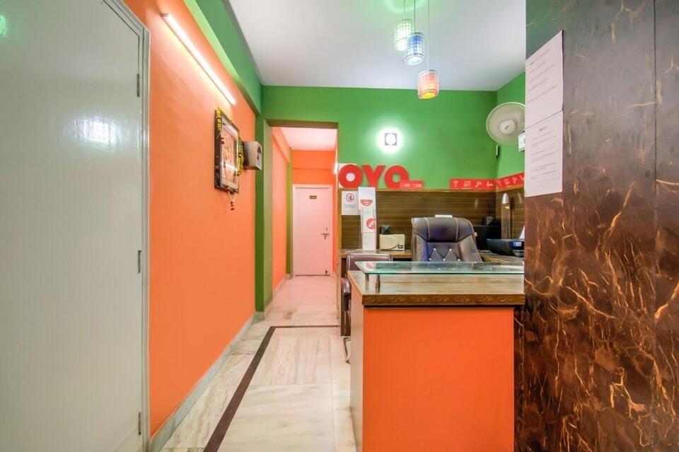 Hotel O Kamini Патна Екстериор снимка